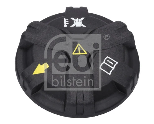 Cap, coolant tank